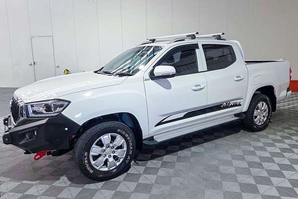 2020 LDV T60 PRO SK8C 4X4