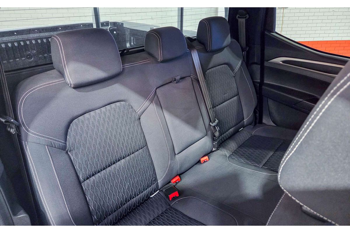 2020 LDV T60 PRO SK8C 4X4