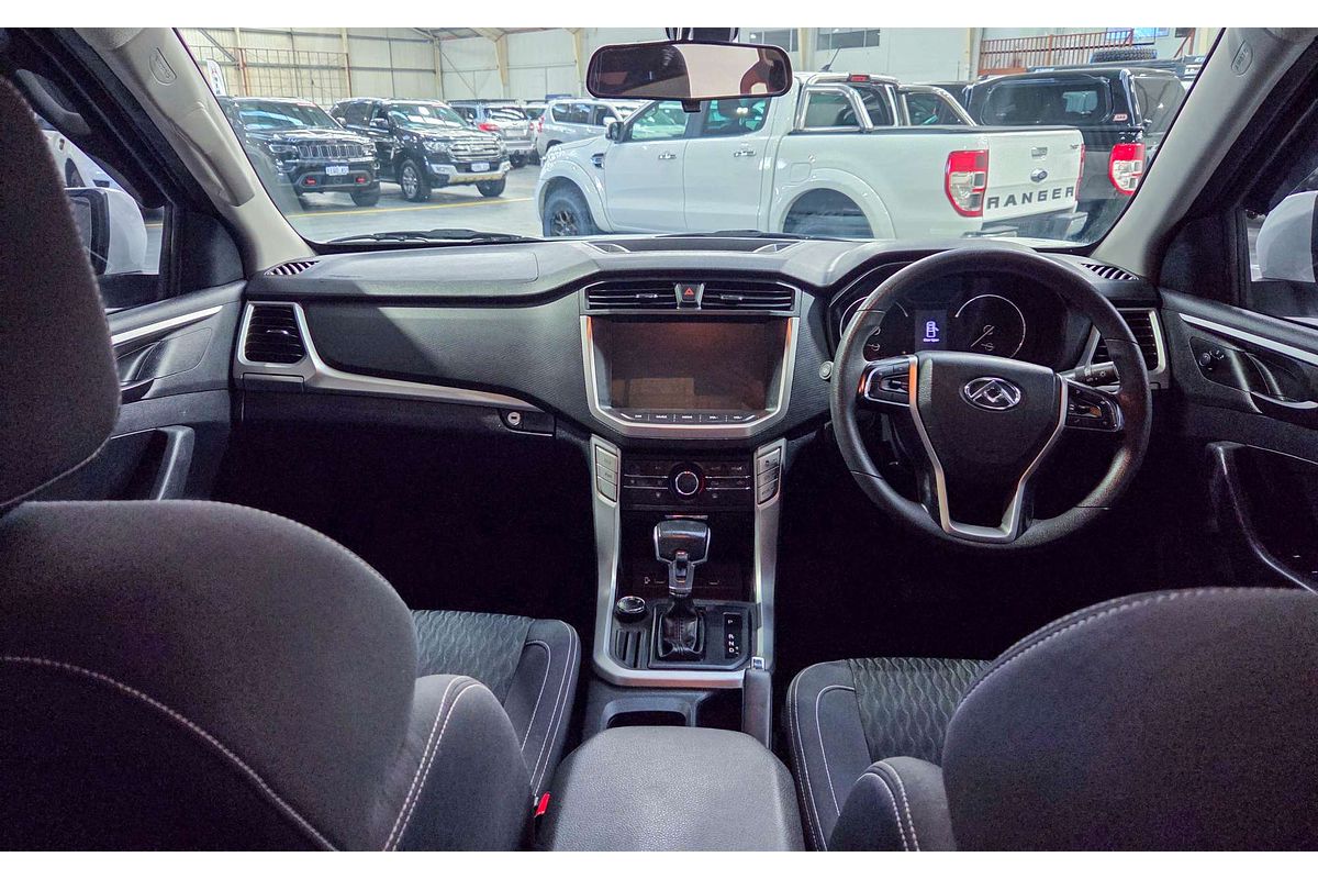 2020 LDV T60 PRO SK8C 4X4