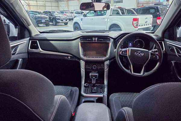 2020 LDV T60 PRO SK8C 4X4