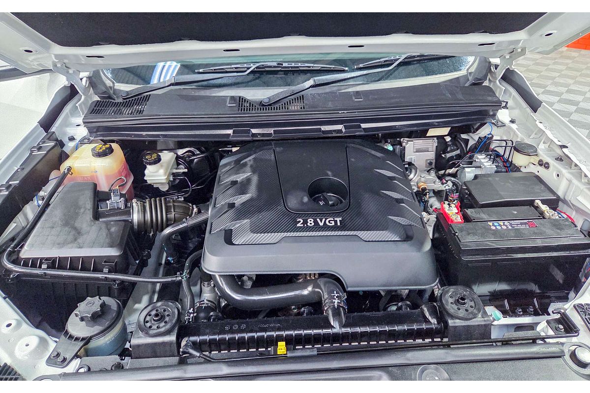 2020 LDV T60 PRO SK8C 4X4