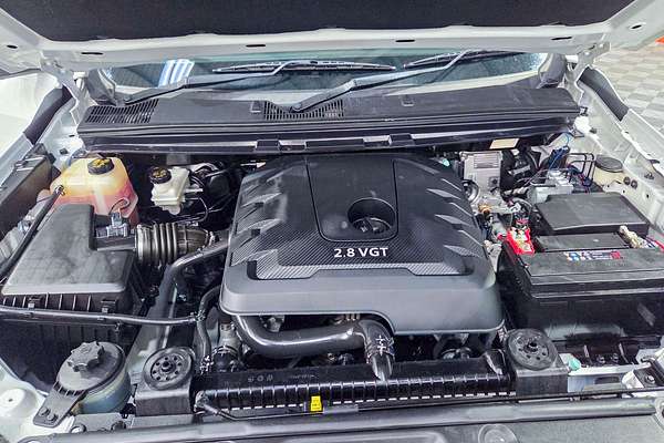 2020 LDV T60 PRO SK8C 4X4