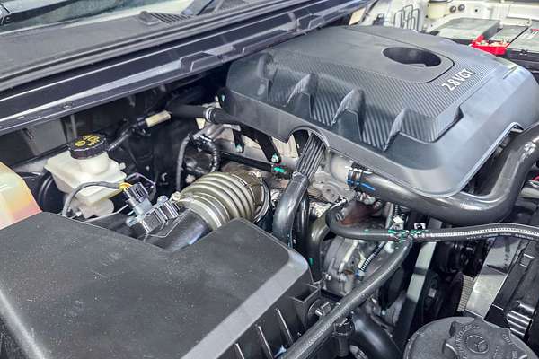 2020 LDV T60 PRO SK8C 4X4