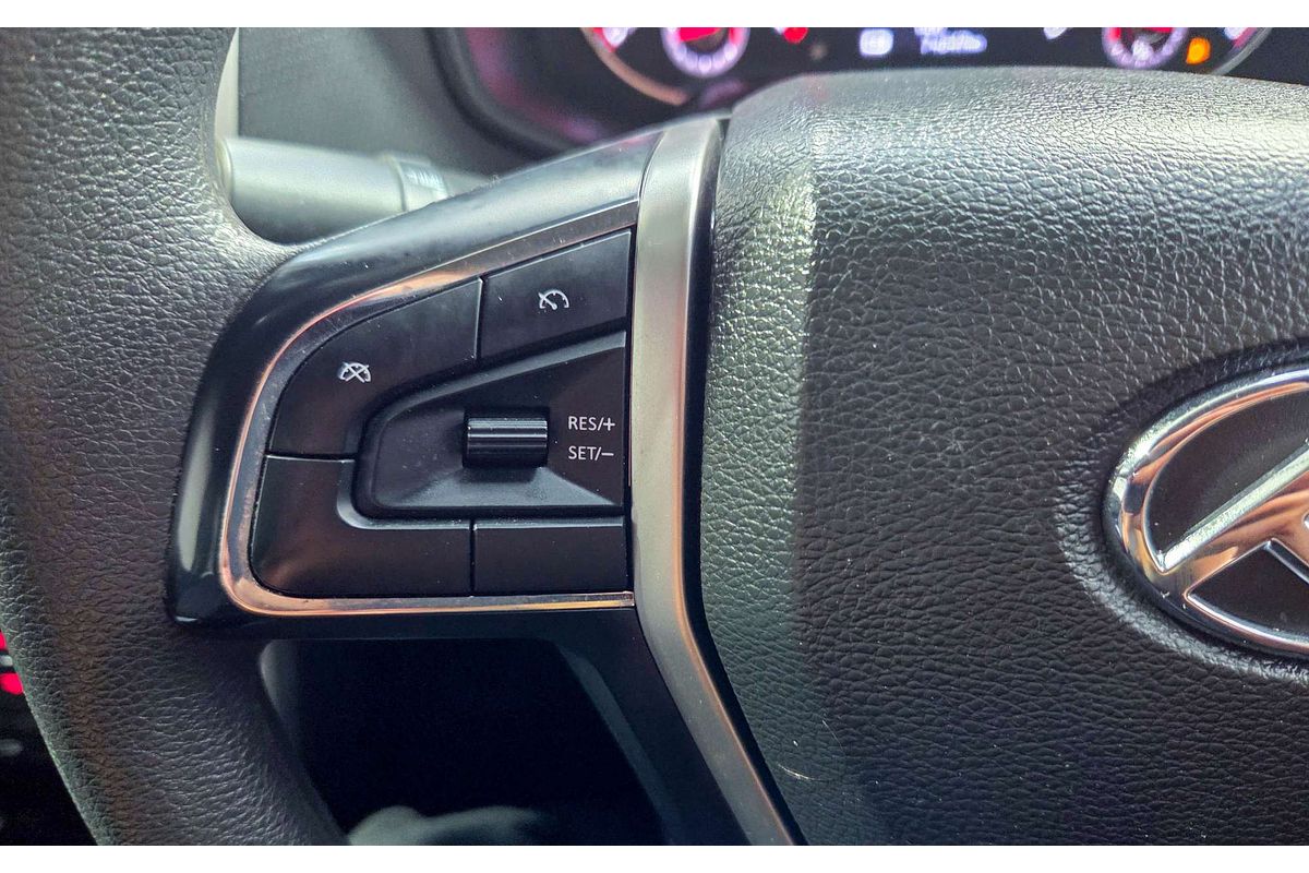 2020 LDV T60 PRO SK8C 4X4