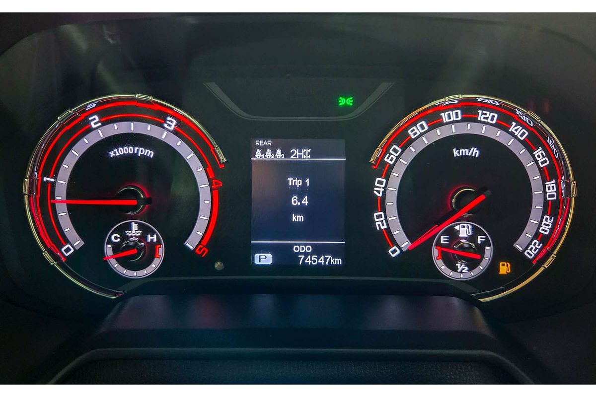 2020 LDV T60 PRO SK8C 4X4