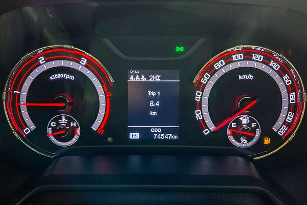 2020 LDV T60 PRO SK8C 4X4