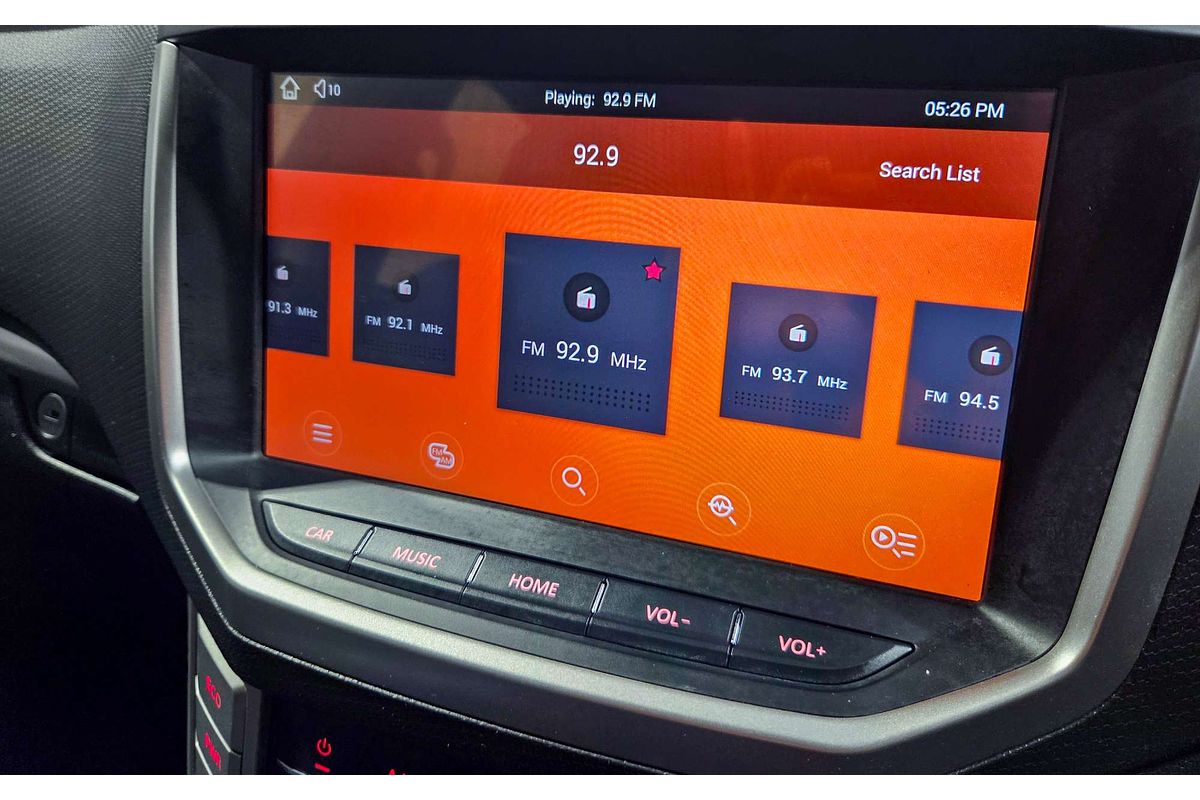 2020 LDV T60 PRO SK8C 4X4