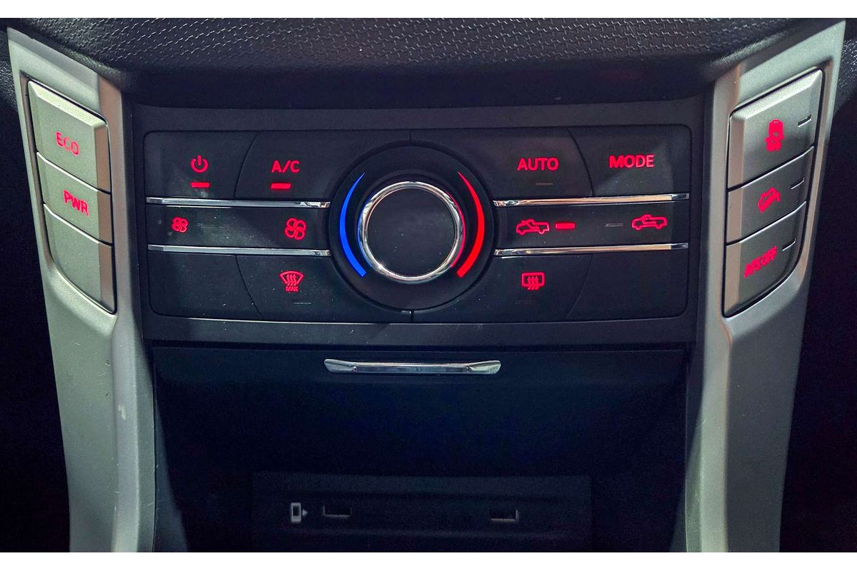 2020 LDV T60 PRO SK8C 4X4