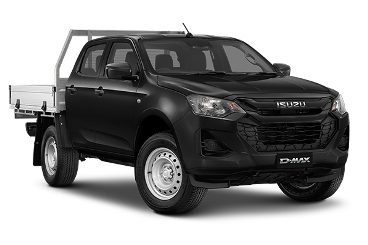 2025 Isuzu D-MAX SX 4X4