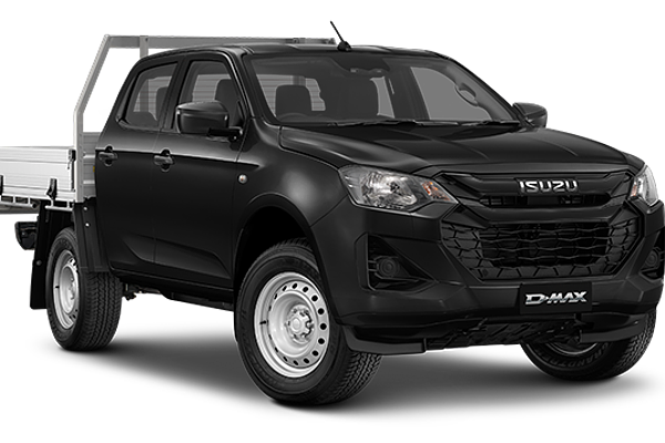 2025 Isuzu D-MAX SX 4X4