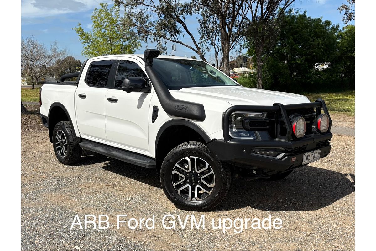 2022 Ford Ranger XLT 4X4 3.0L