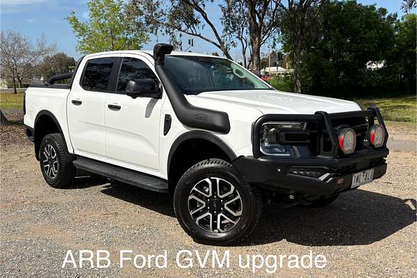 2022 Ford Ranger XLT 4X4 3.0L