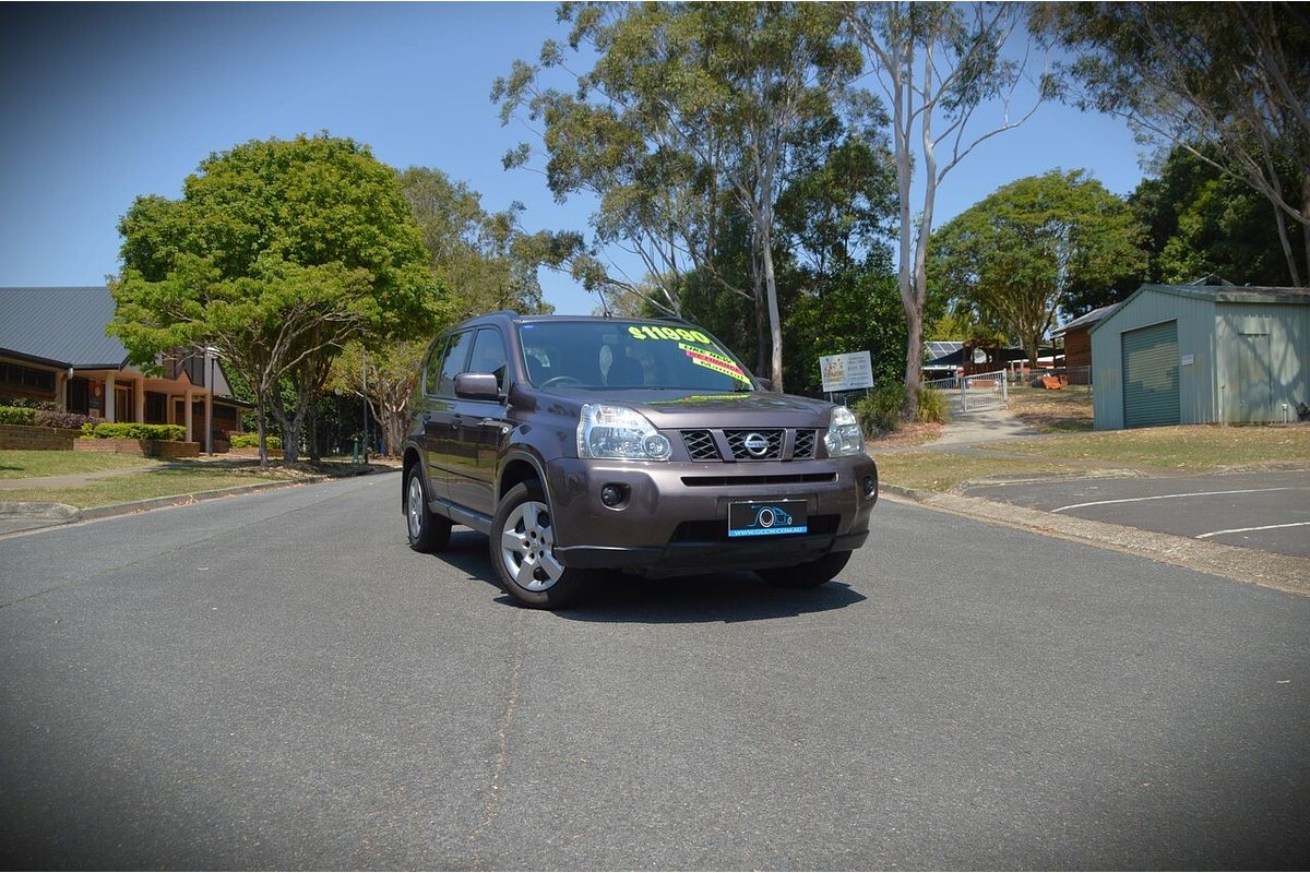 2007 Nissan X-TRAIL ST T31