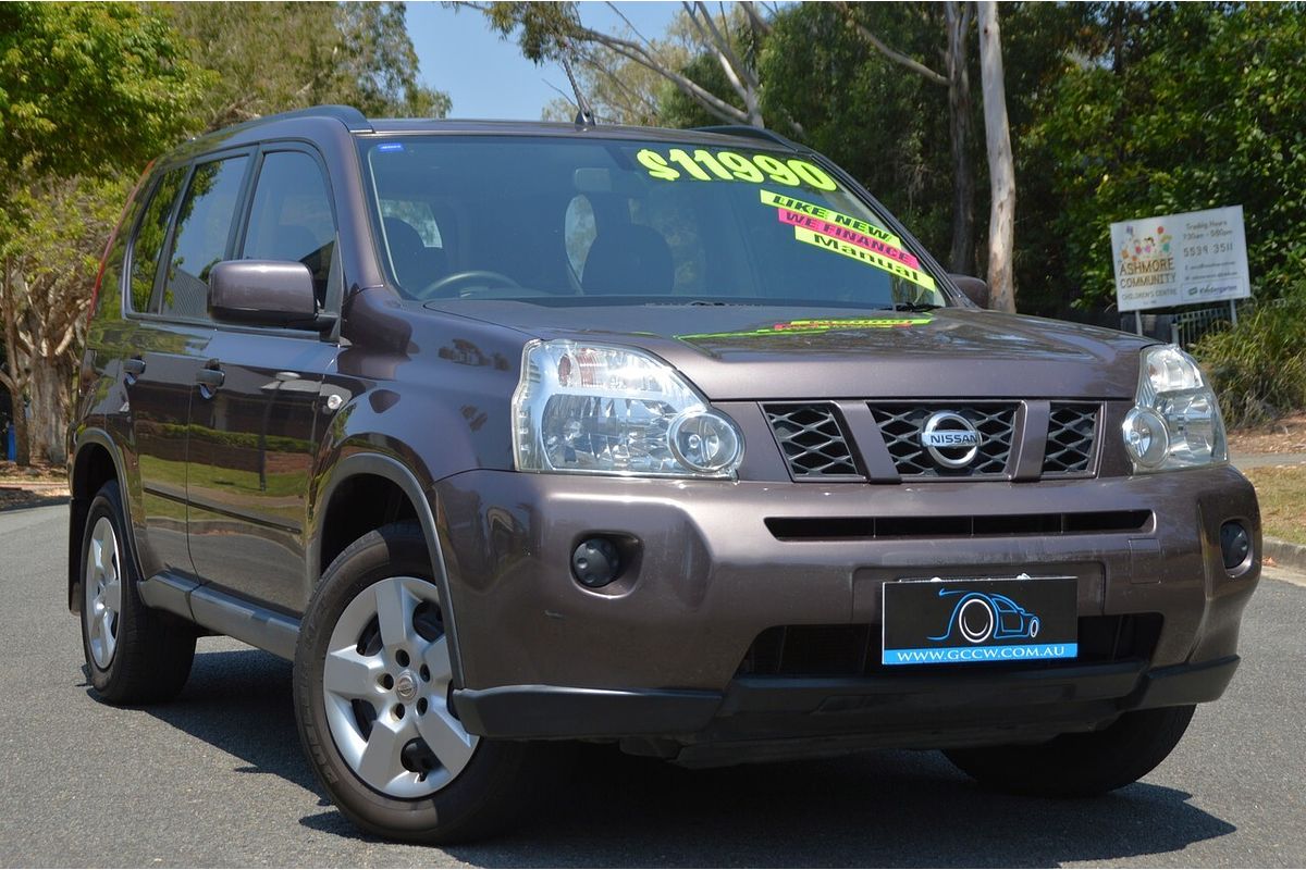 2007 Nissan X-TRAIL ST T31