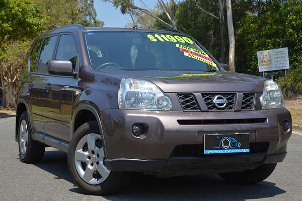 2007 Nissan X-TRAIL ST T31