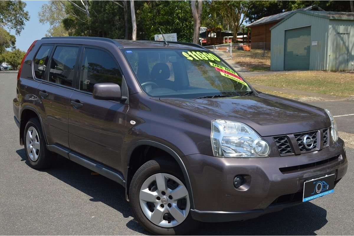 2007 Nissan X-TRAIL ST T31