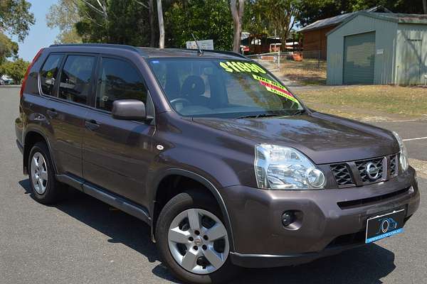 2007 Nissan X-TRAIL ST T31