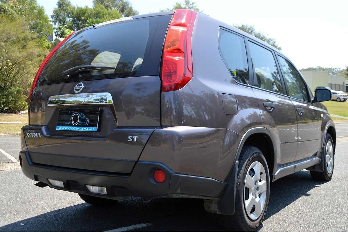 2007 Nissan X-TRAIL ST T31