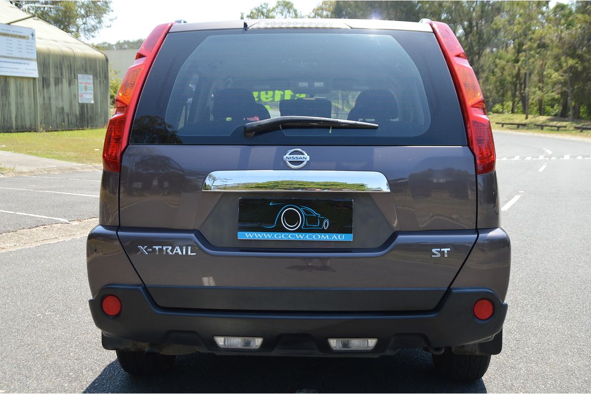 2007 Nissan X-TRAIL ST T31