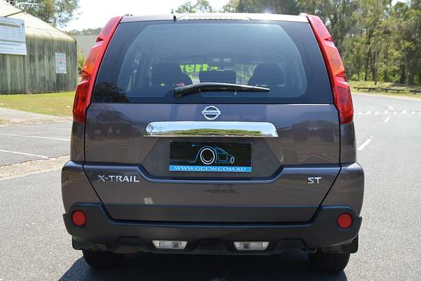 2007 Nissan X-TRAIL ST T31