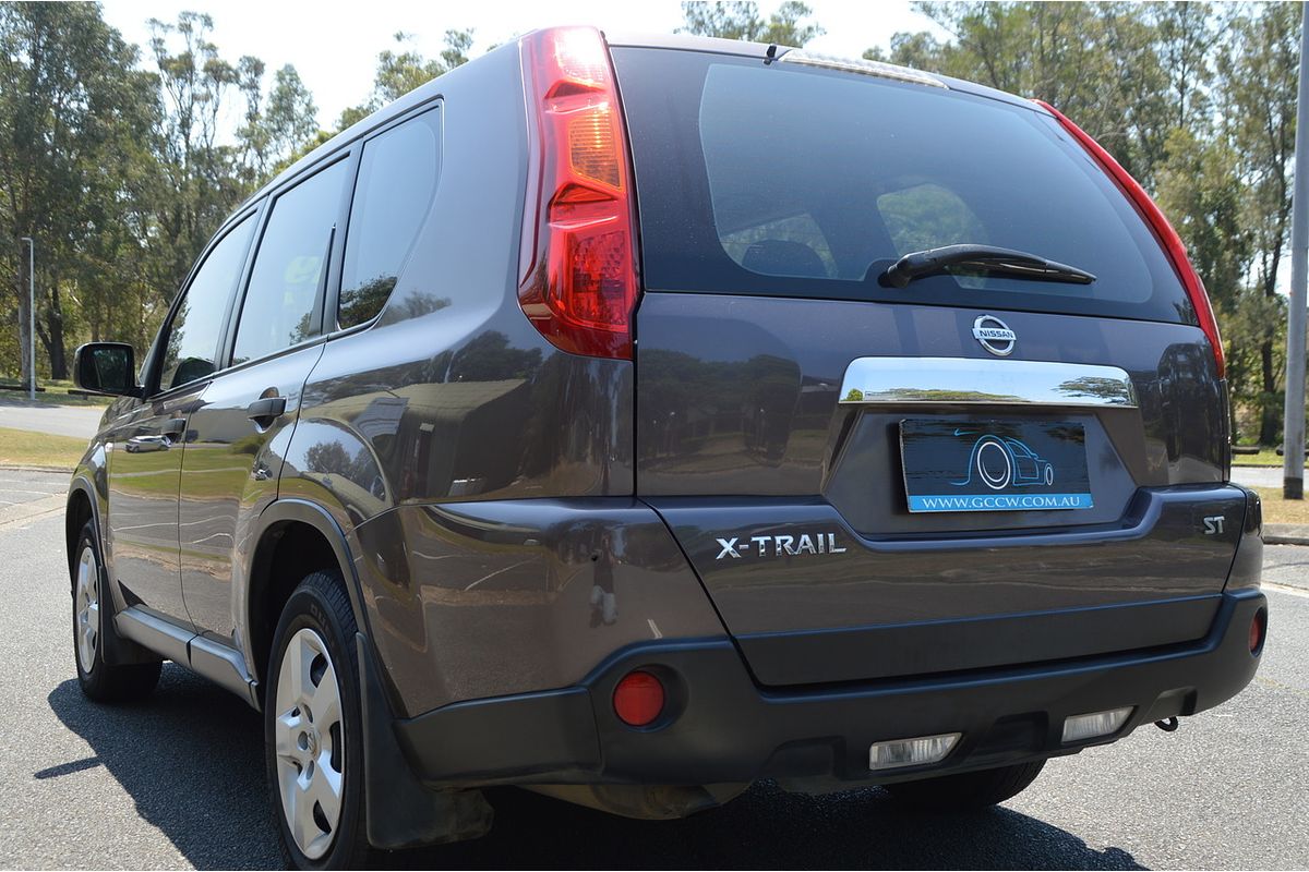 2007 Nissan X-TRAIL ST T31