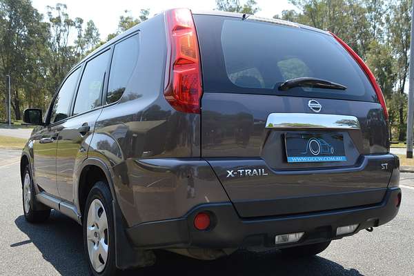 2007 Nissan X-TRAIL ST T31