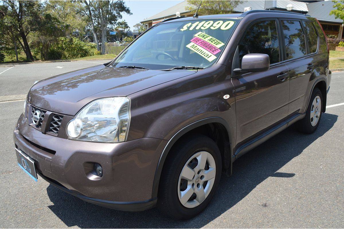 2007 Nissan X-TRAIL ST T31