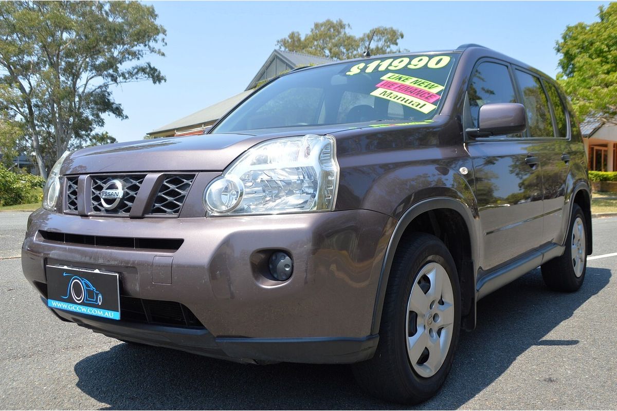 2007 Nissan X-TRAIL ST T31
