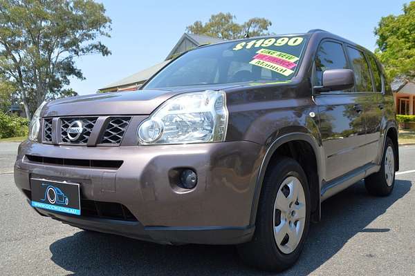 2007 Nissan X-TRAIL ST T31
