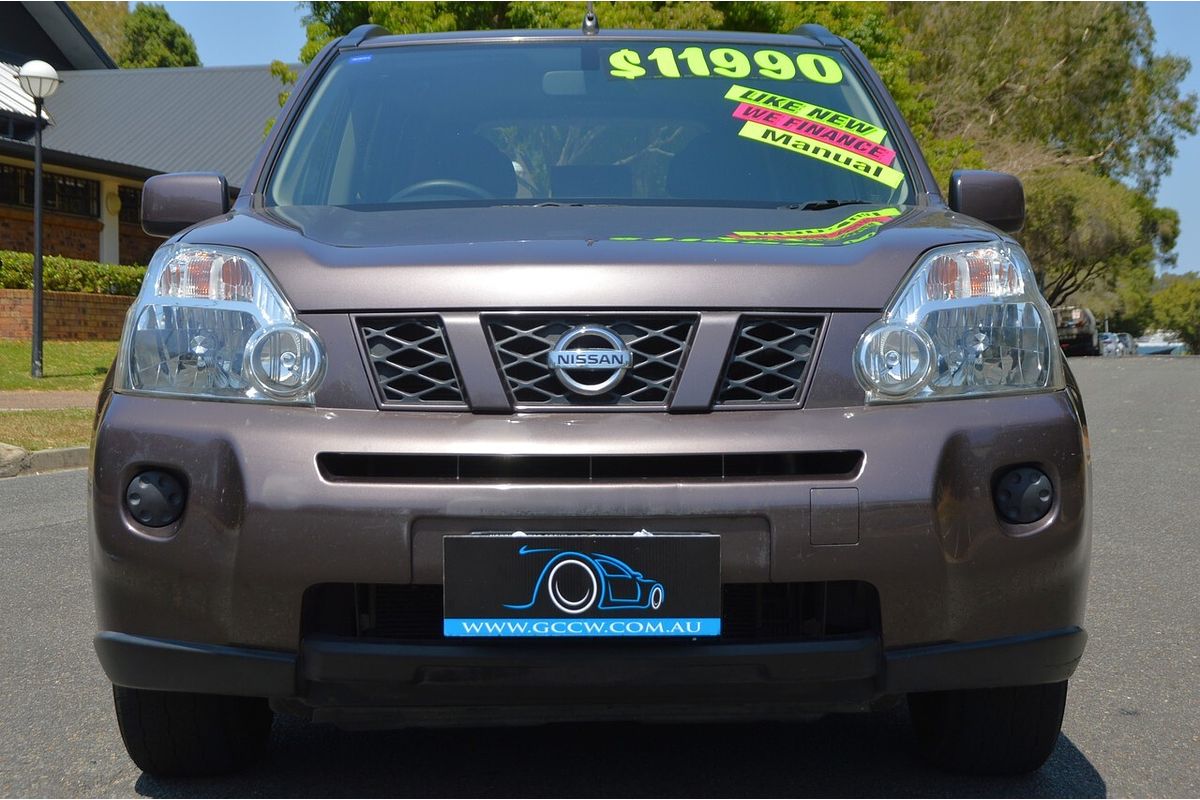 2007 Nissan X-TRAIL ST T31