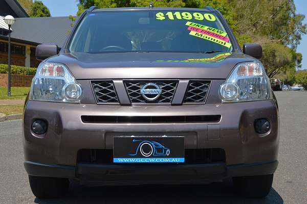 2007 Nissan X-TRAIL ST T31
