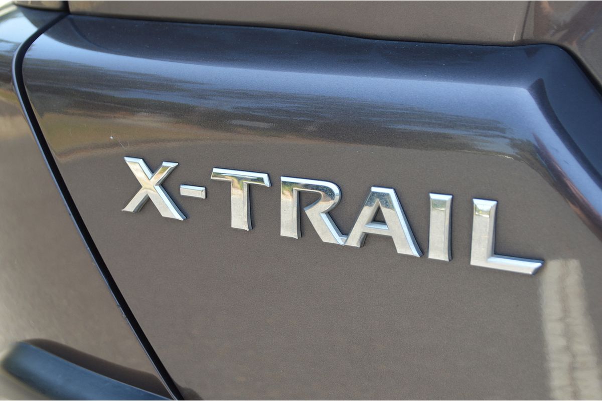 2007 Nissan X-TRAIL ST T31
