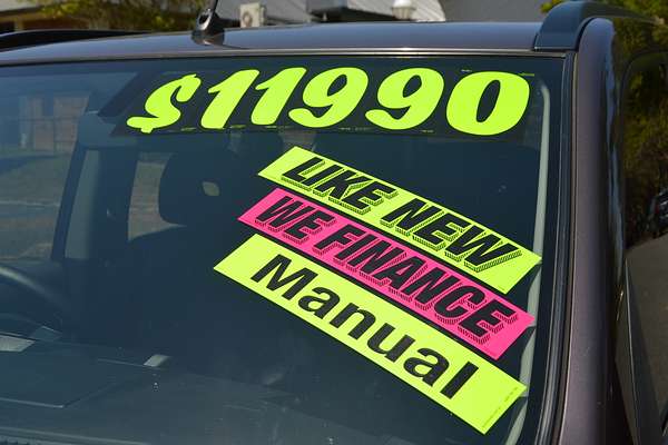 2007 Nissan X-TRAIL ST T31