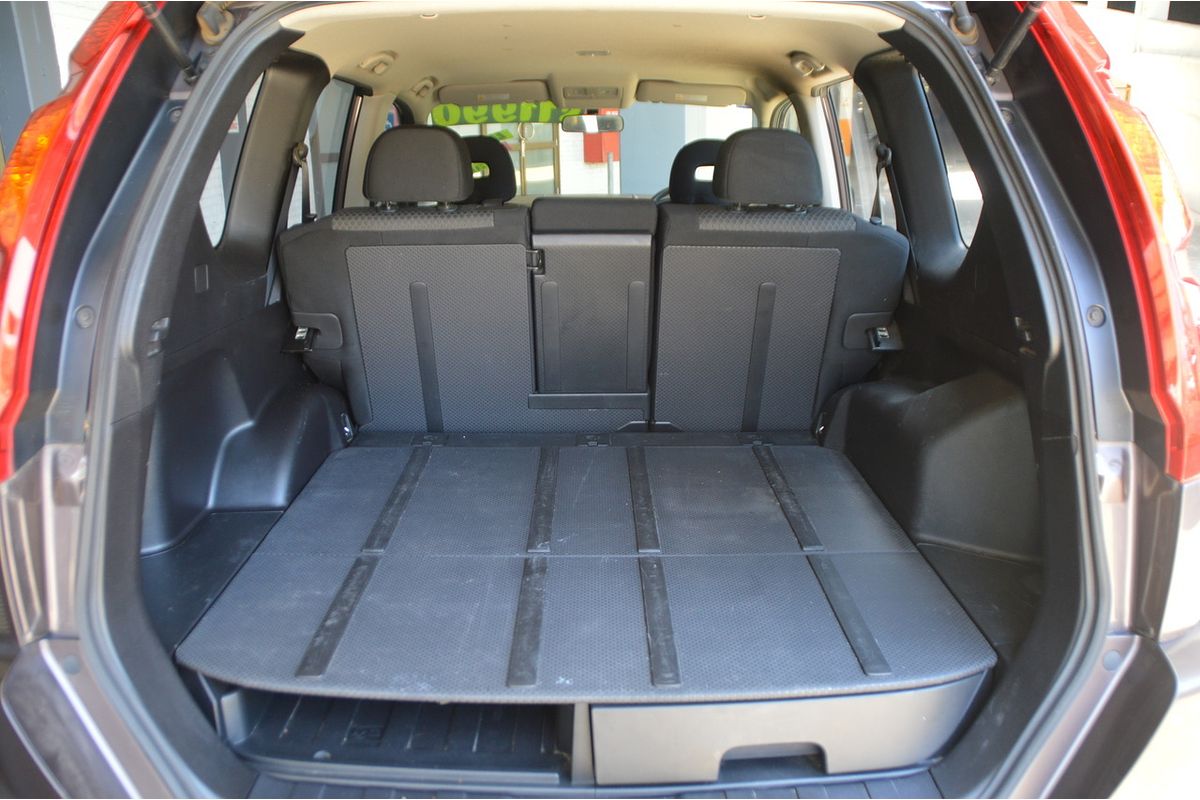 2007 Nissan X-TRAIL ST T31