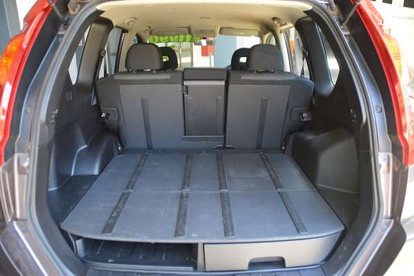 2007 Nissan X-TRAIL ST T31