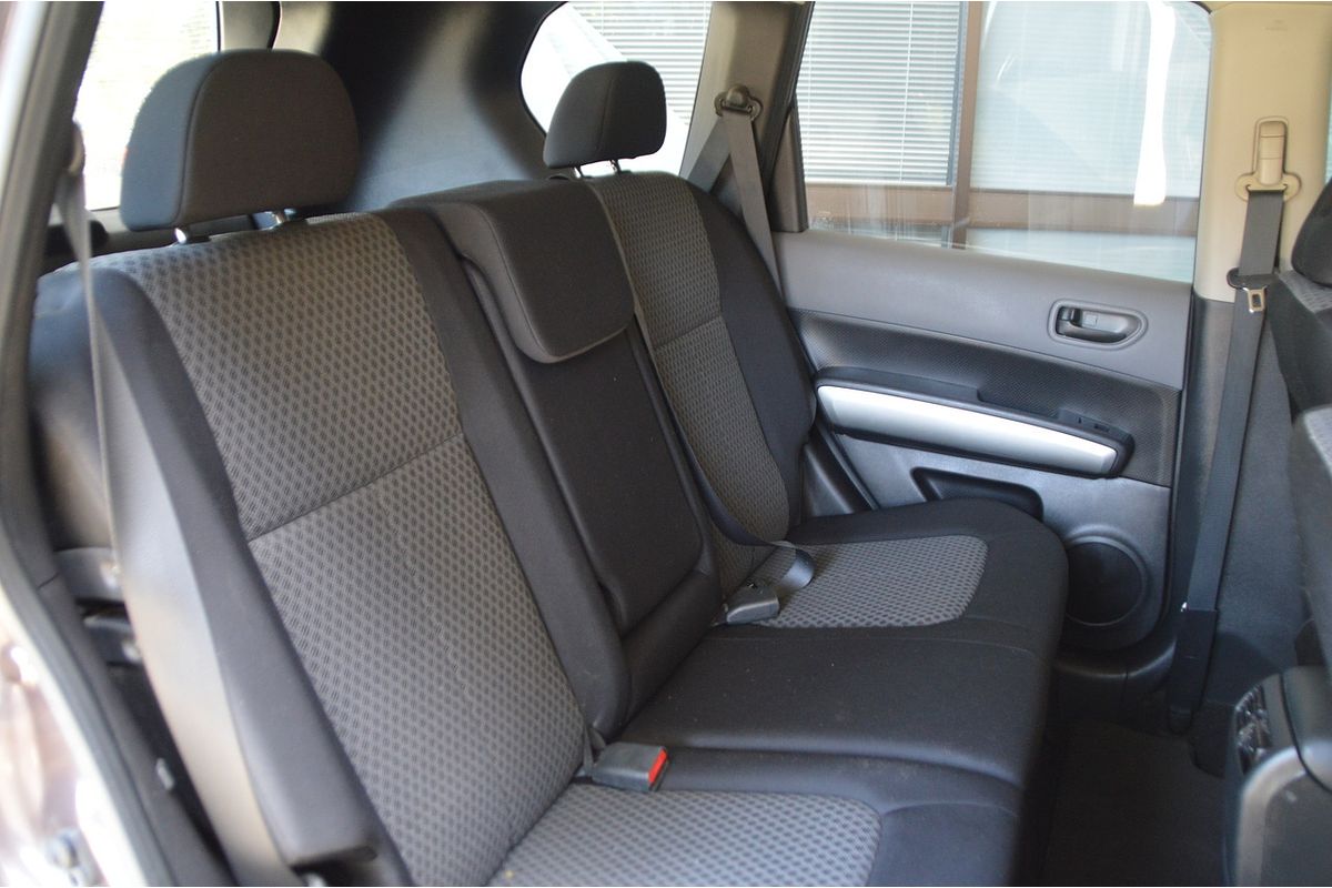 2007 Nissan X-TRAIL ST T31