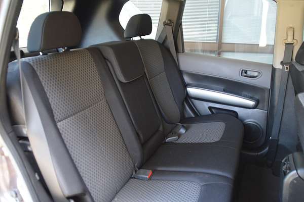 2007 Nissan X-TRAIL ST T31