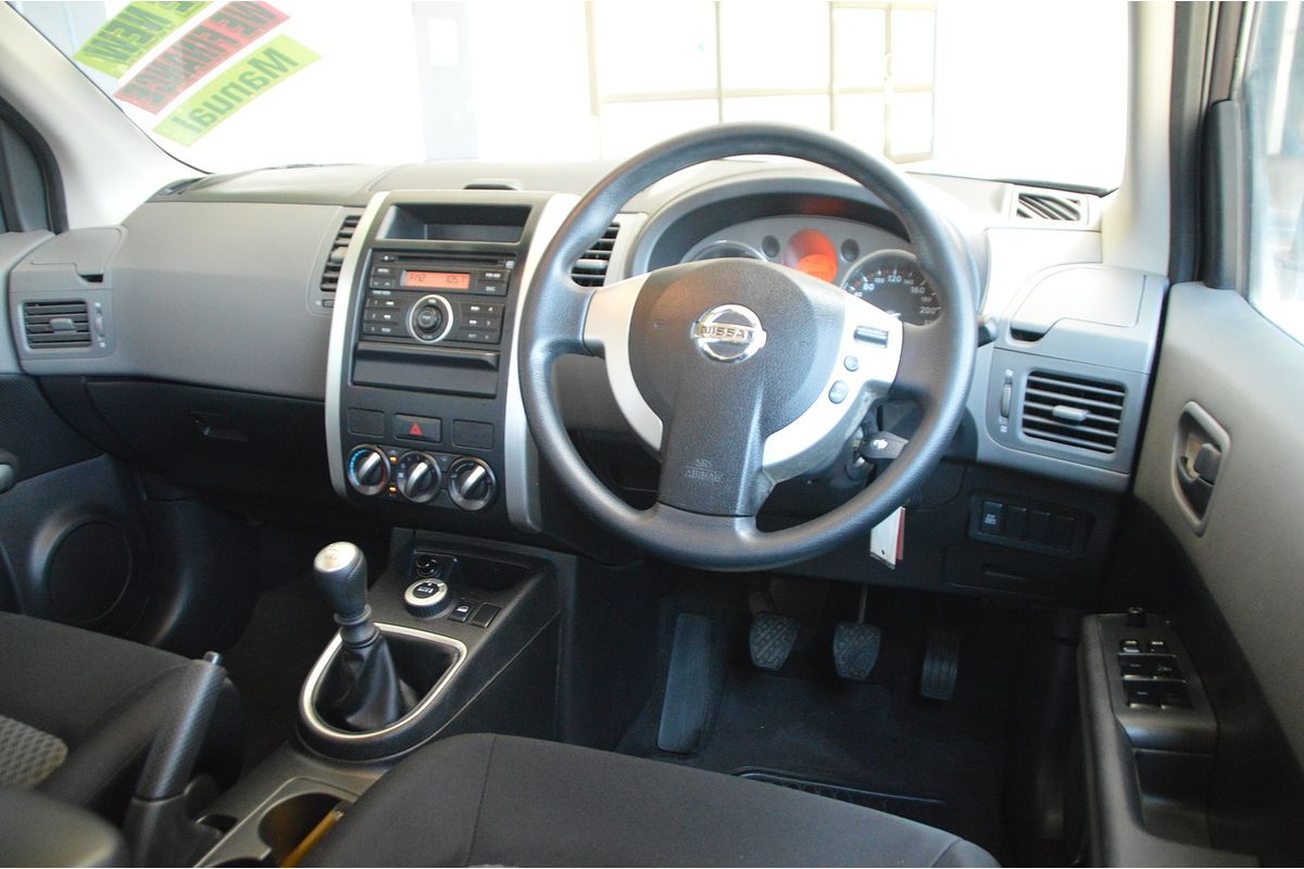 2007 Nissan X-TRAIL ST T31