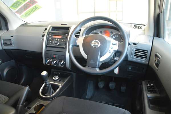 2007 Nissan X-TRAIL ST T31