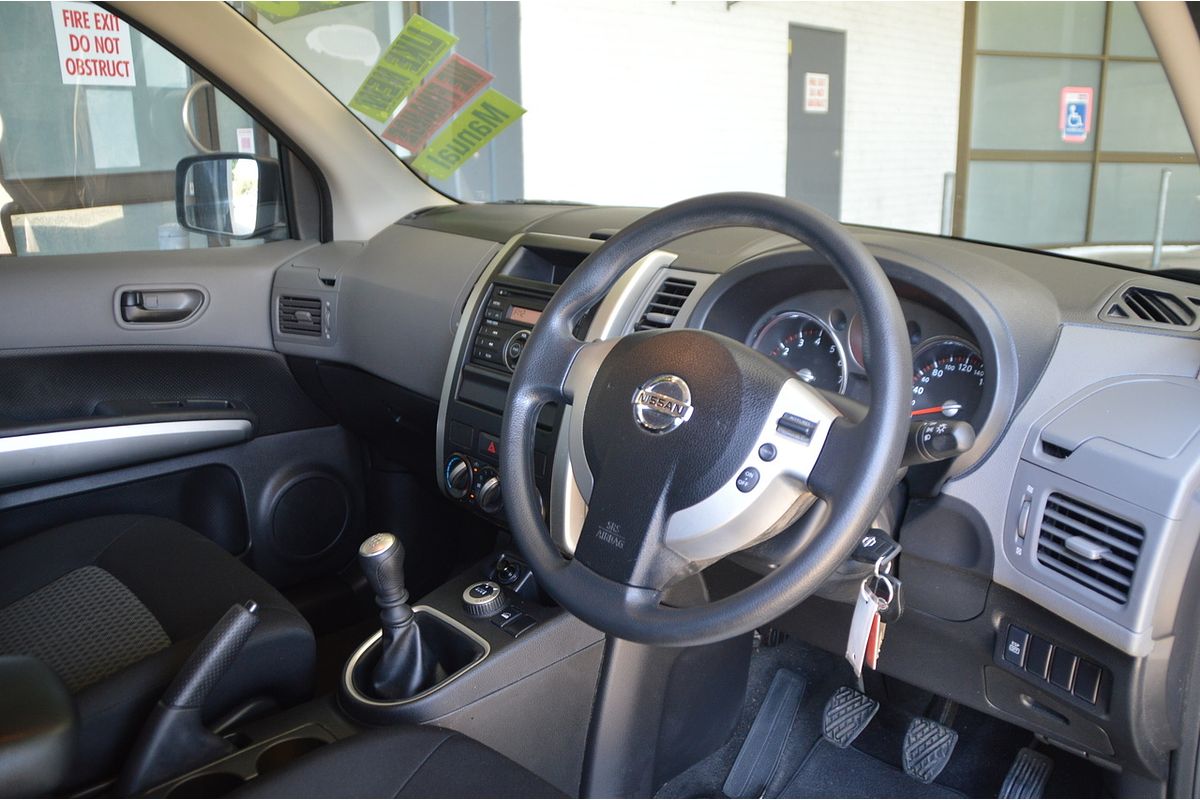 2007 Nissan X-TRAIL ST T31