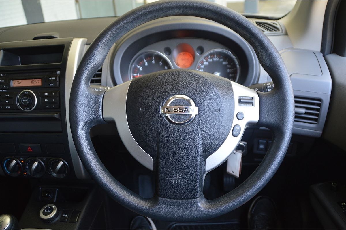 2007 Nissan X-TRAIL ST T31
