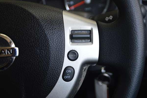 2007 Nissan X-TRAIL ST T31