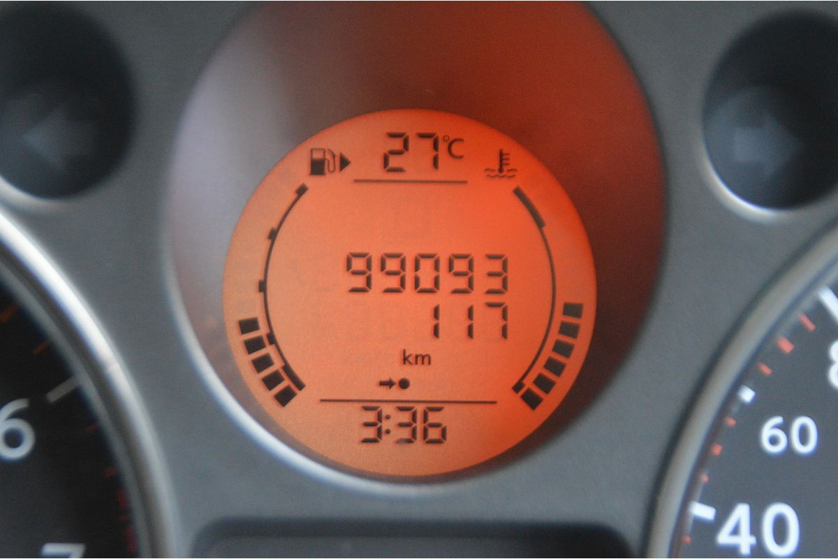 2007 Nissan X-TRAIL ST T31