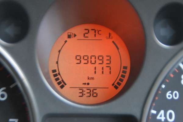 2007 Nissan X-TRAIL ST T31