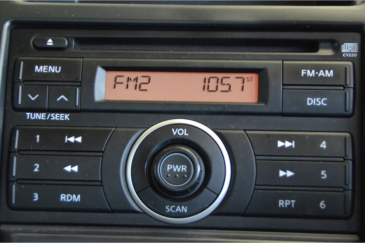 2007 Nissan X-TRAIL ST T31