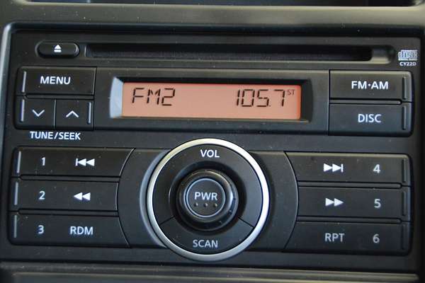 2007 Nissan X-TRAIL ST T31