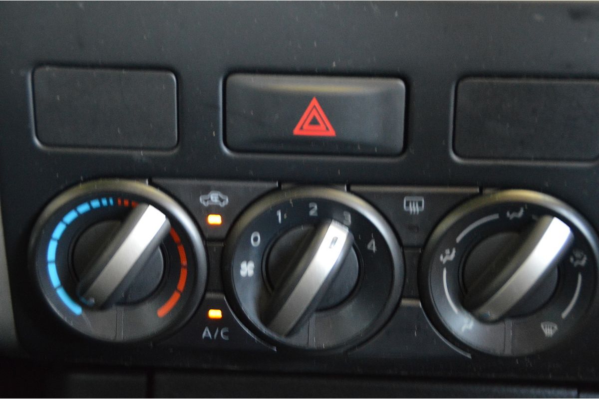 2007 Nissan X-TRAIL ST T31