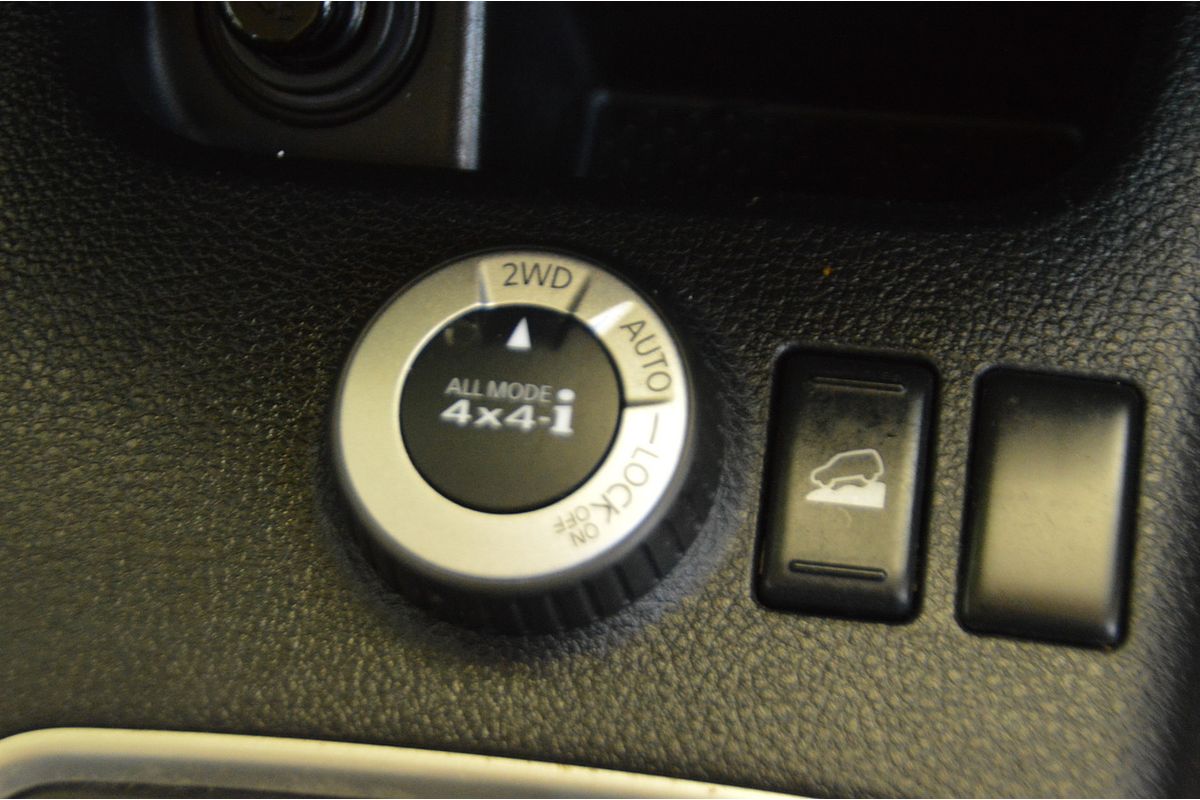 2007 Nissan X-TRAIL ST T31