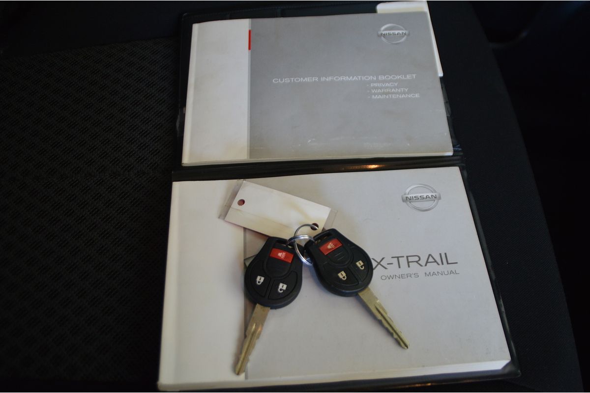 2007 Nissan X-TRAIL ST T31