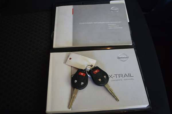 2007 Nissan X-TRAIL ST T31
